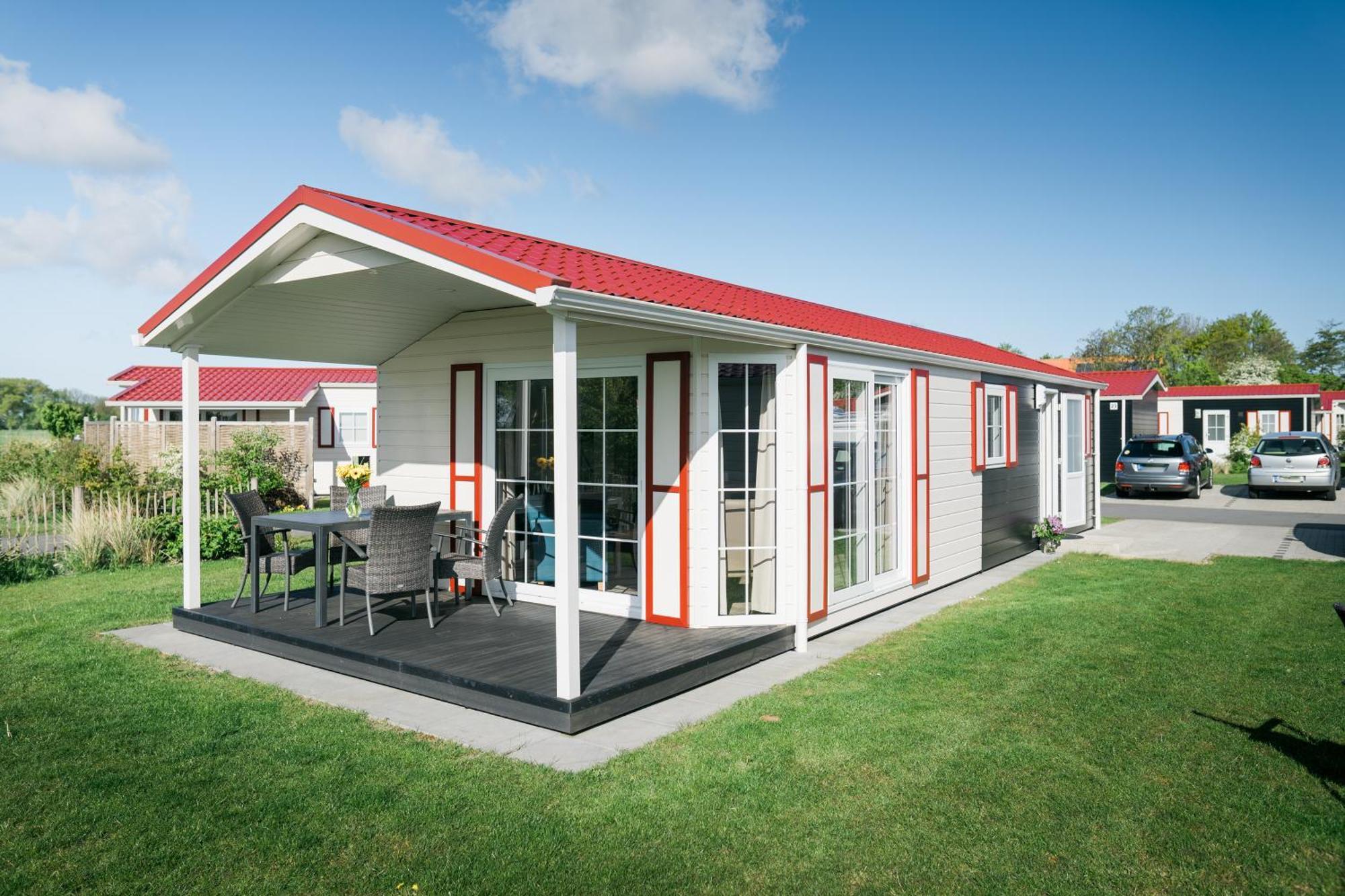 Chalet Bis 6 Personen Ohne Hund Norden Esterno foto