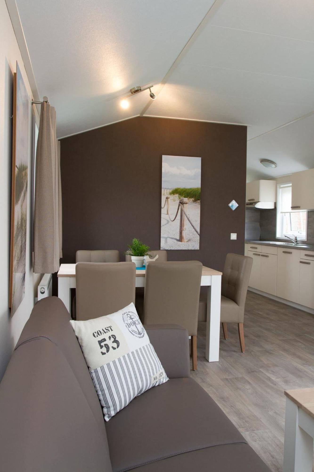 Chalet Bis 6 Personen Ohne Hund Norden Esterno foto